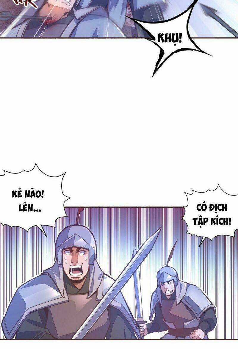 Sinh Tử Quyết Chapter 53 trang 31