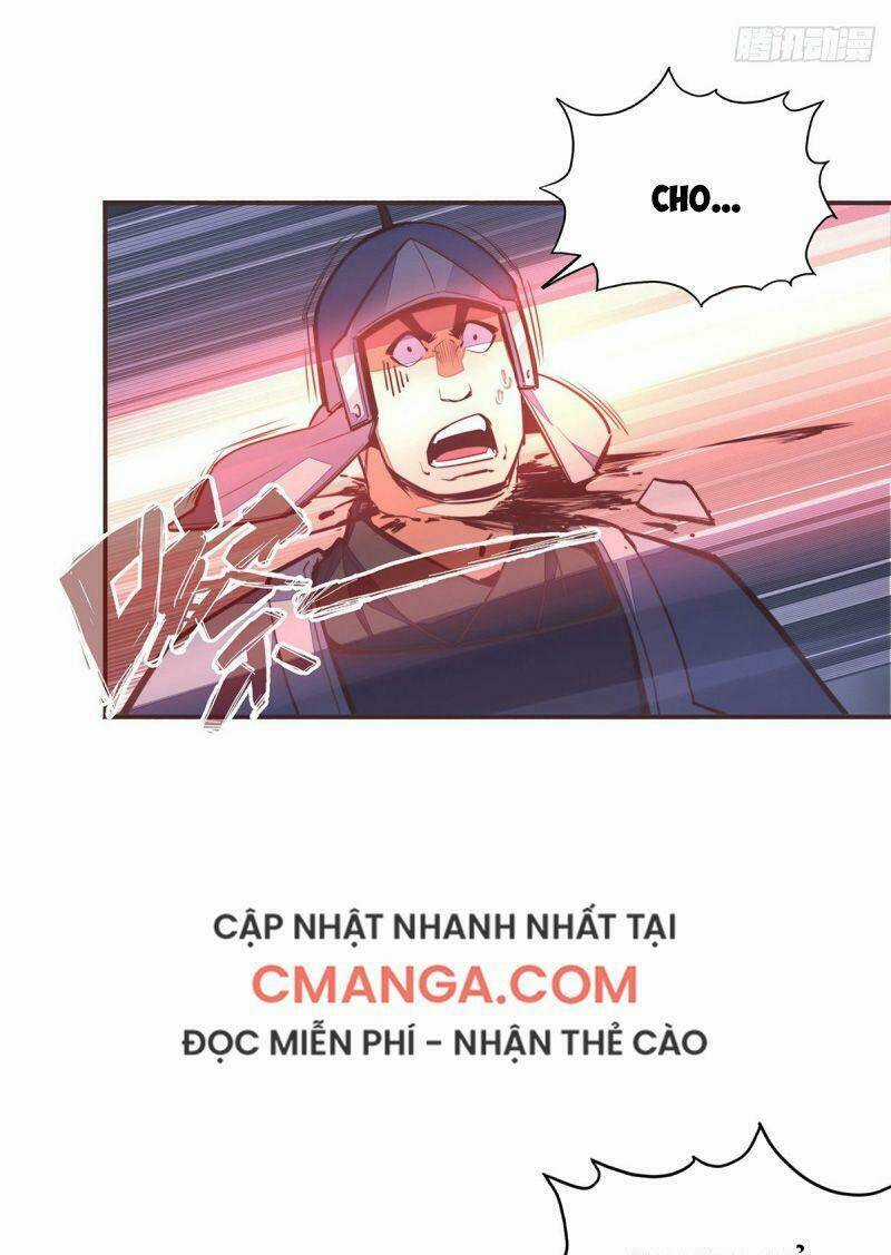 Sinh Tử Quyết Chapter 53 trang 32