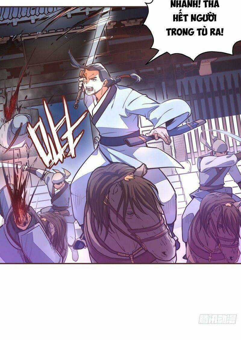 Sinh Tử Quyết Chapter 53 trang 33