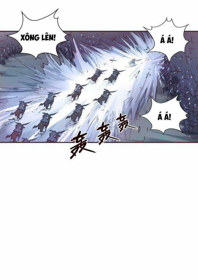 Sinh Tử Quyết Chapter 53 trang 34