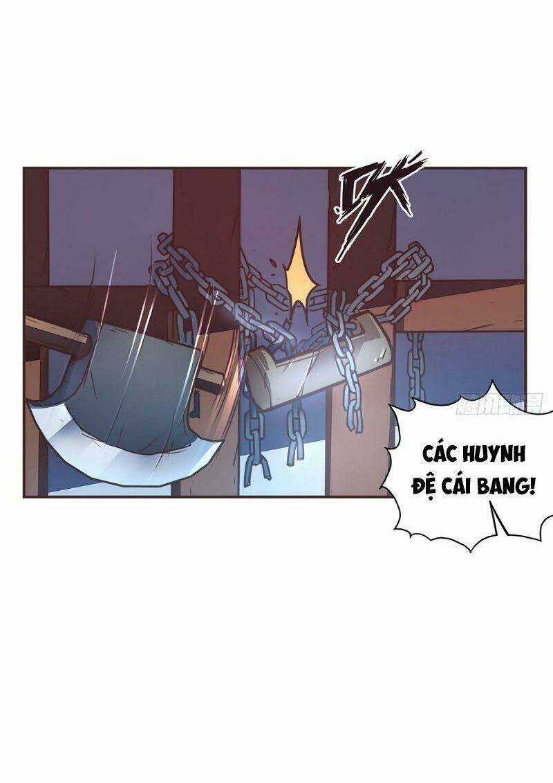 Sinh Tử Quyết Chapter 53 trang 35