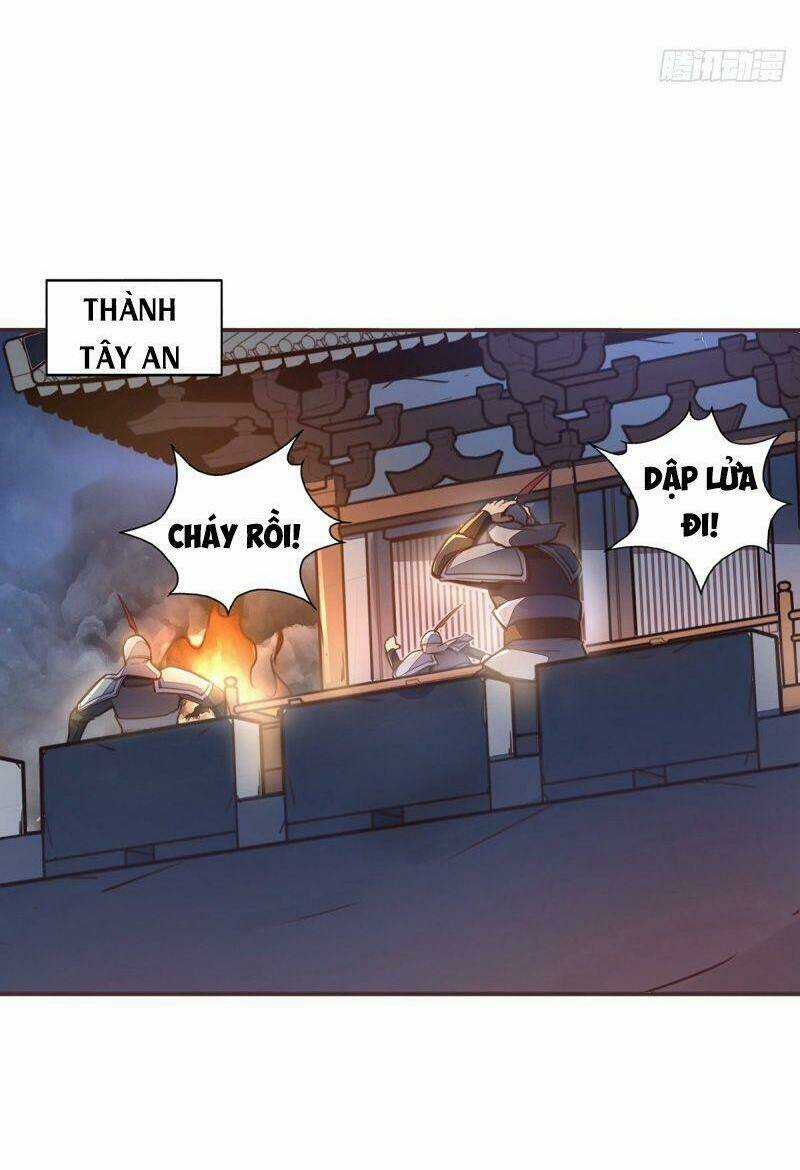 Sinh Tử Quyết Chapter 53 trang 37