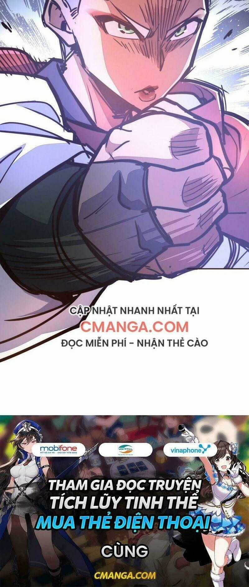 Sinh Tử Quyết Chapter 53 trang 41