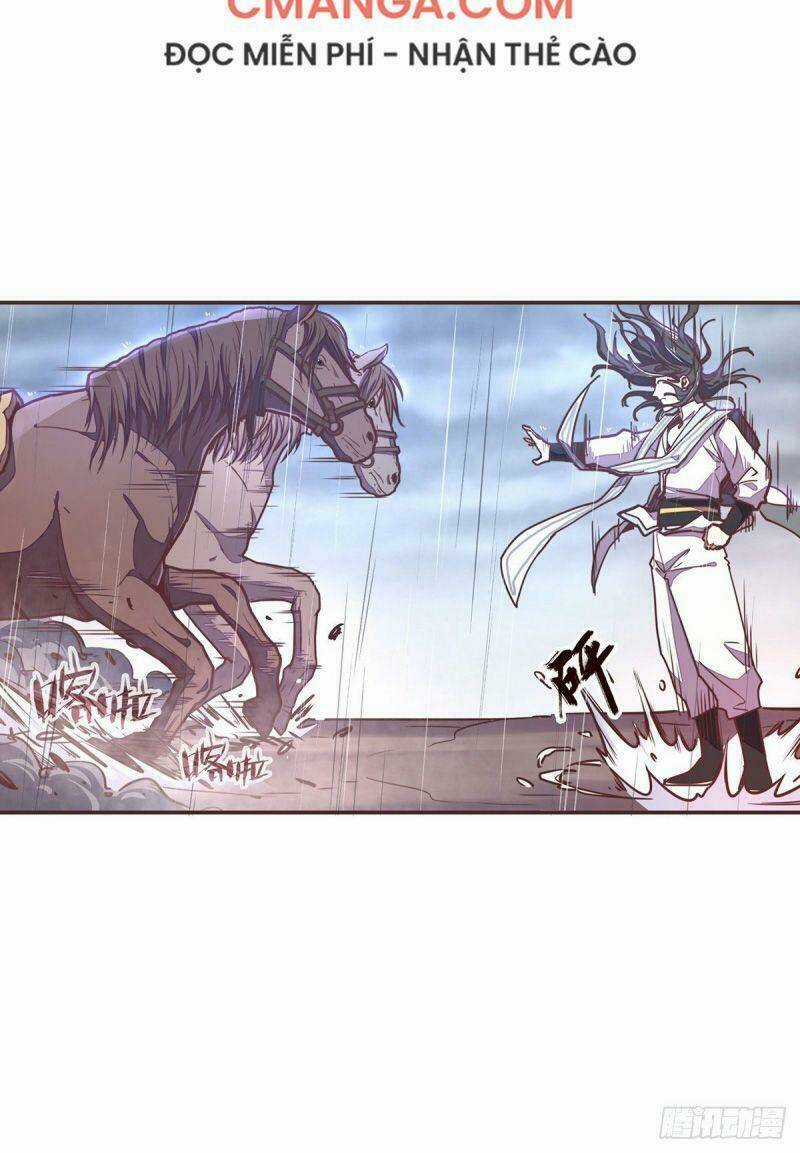 Sinh Tử Quyết Chapter 53 trang 5