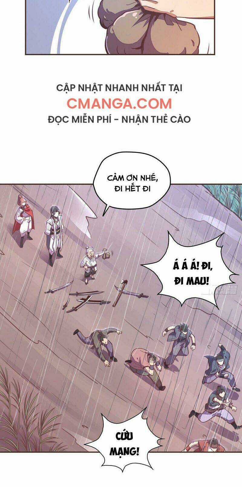 Sinh Tử Quyết Chapter 53 trang 9