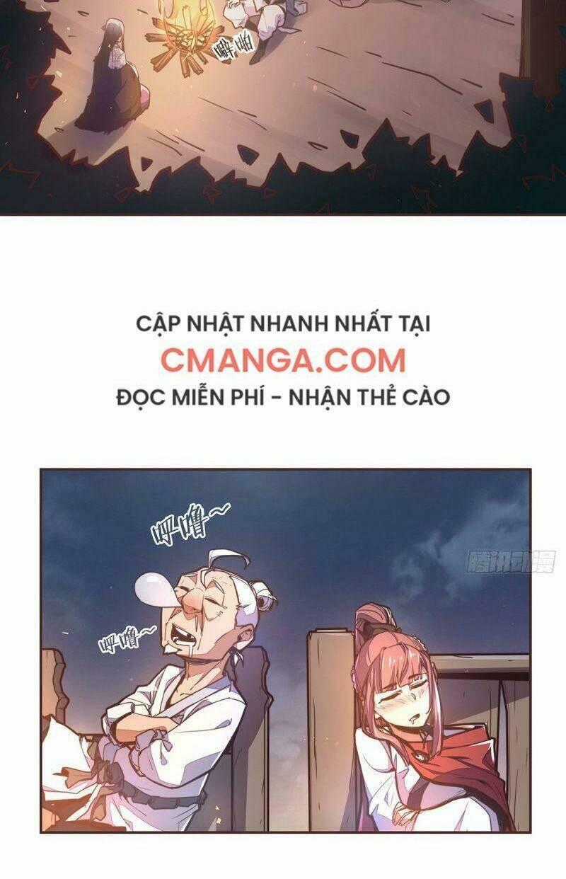 Sinh Tử Quyết Chapter 54 trang 1