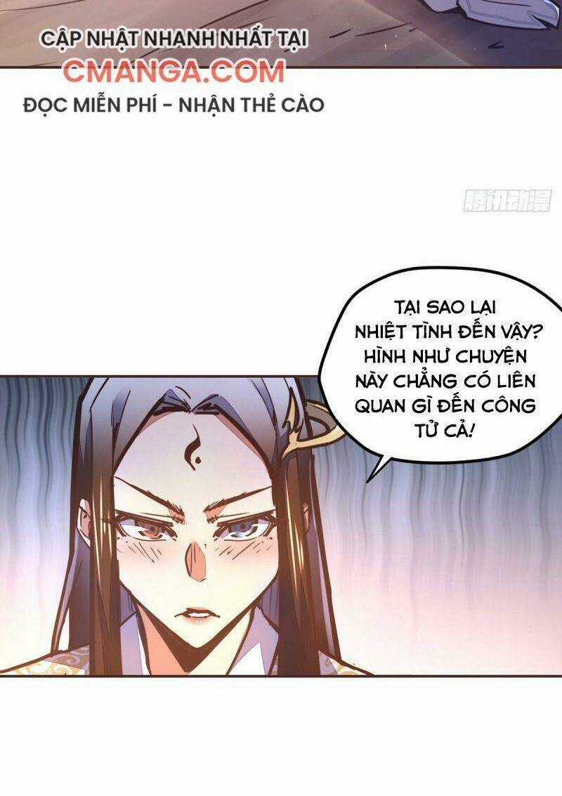 Sinh Tử Quyết Chapter 54 trang 10