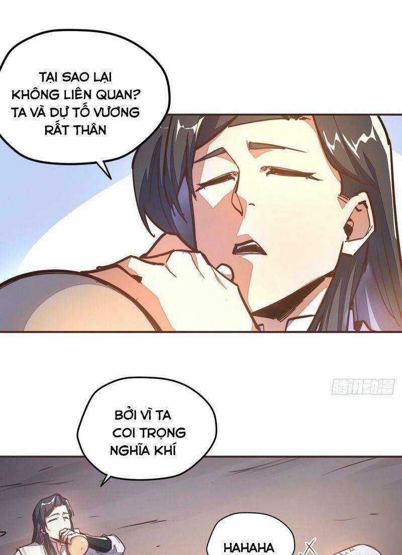 Sinh Tử Quyết Chapter 54 trang 11
