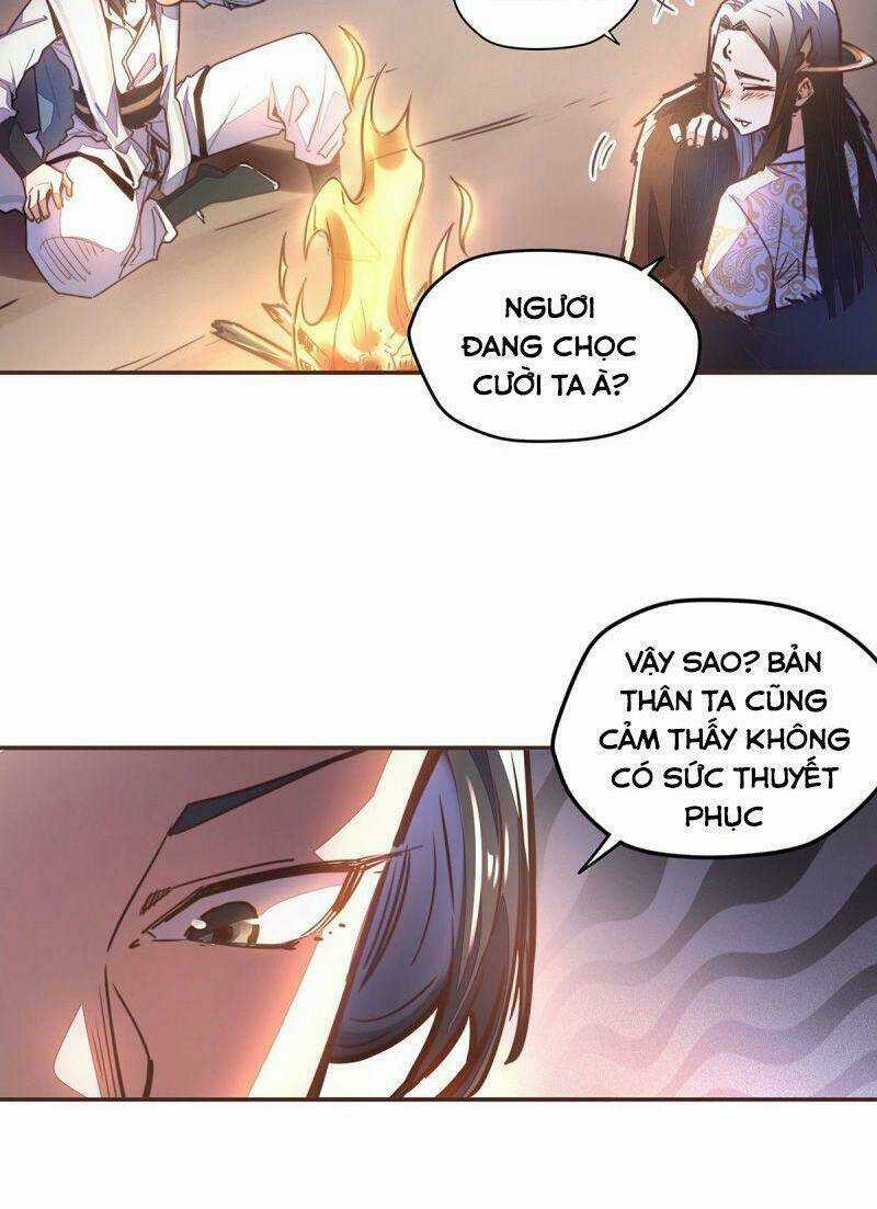 Sinh Tử Quyết Chapter 54 trang 12
