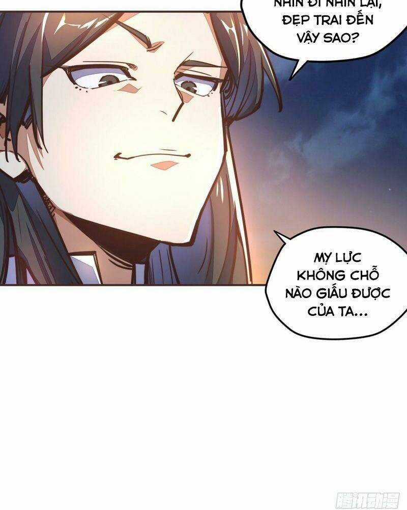 Sinh Tử Quyết Chapter 54 trang 16