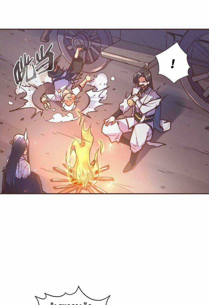 Sinh Tử Quyết Chapter 54 trang 17