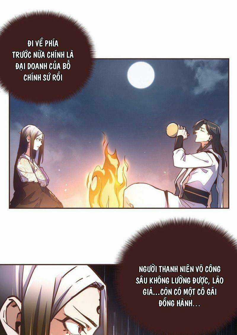Sinh Tử Quyết Chapter 54 trang 2
