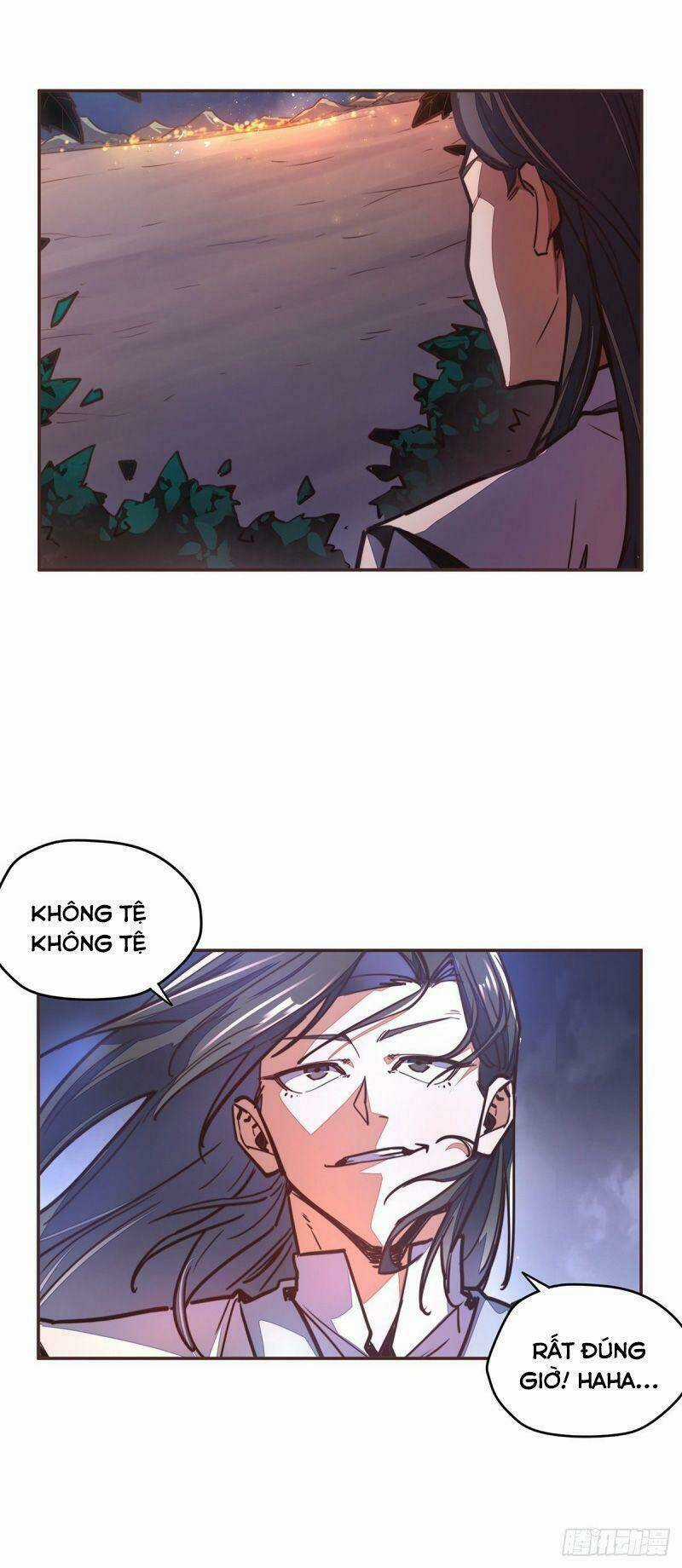 Sinh Tử Quyết Chapter 54 trang 21