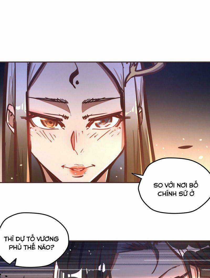 Sinh Tử Quyết Chapter 54 trang 23