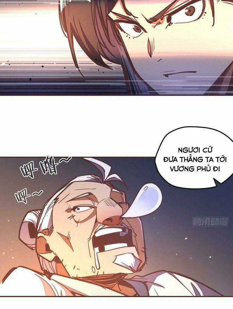 Sinh Tử Quyết Chapter 54 trang 24