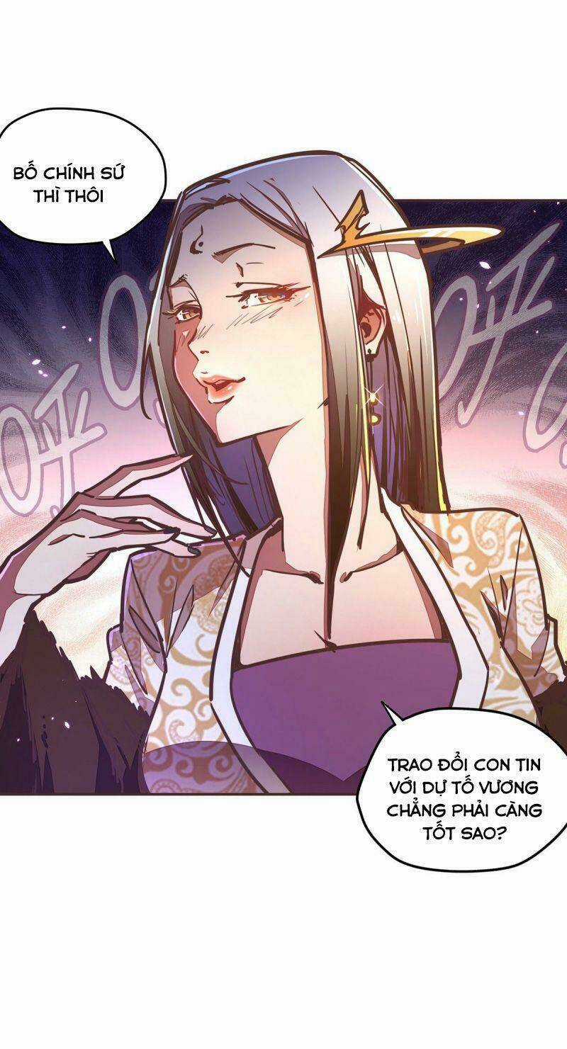 Sinh Tử Quyết Chapter 54 trang 25