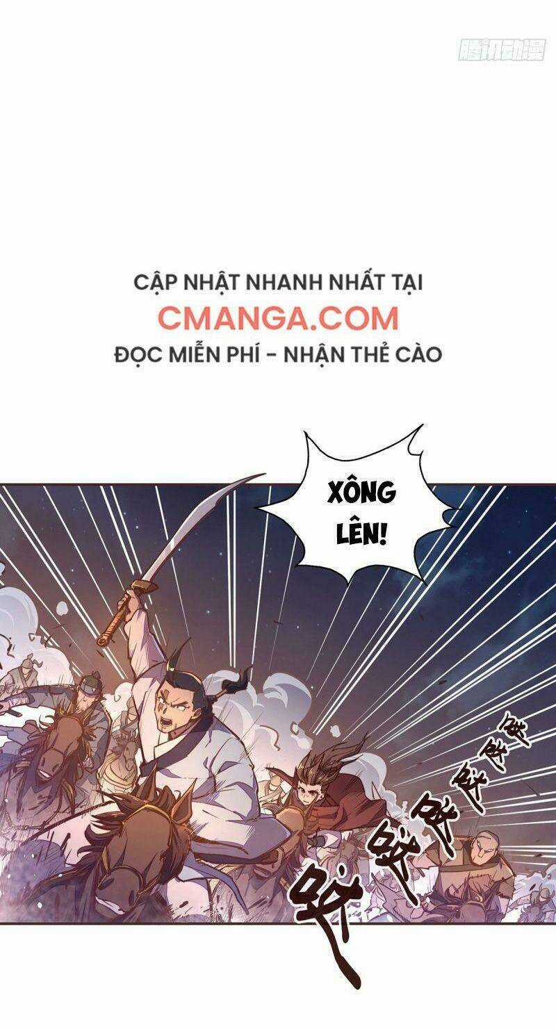Sinh Tử Quyết Chapter 54 trang 26