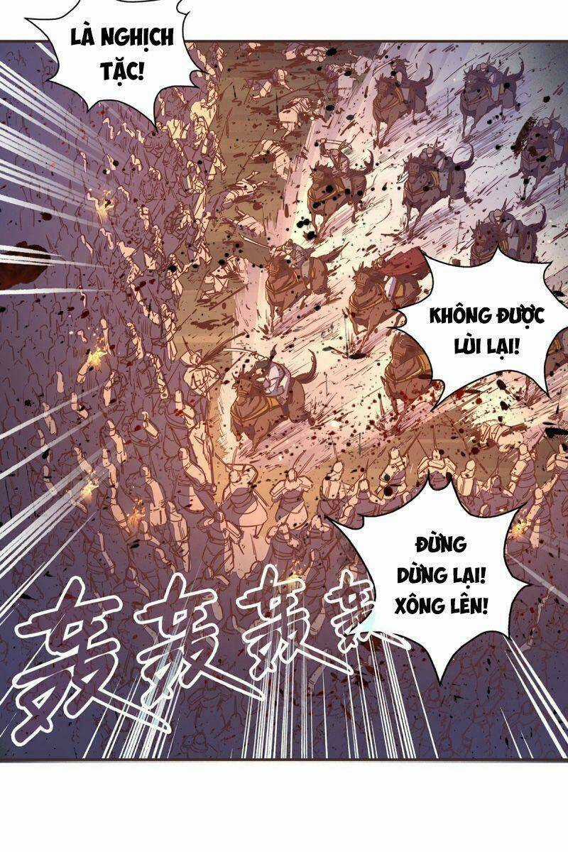 Sinh Tử Quyết Chapter 54 trang 28