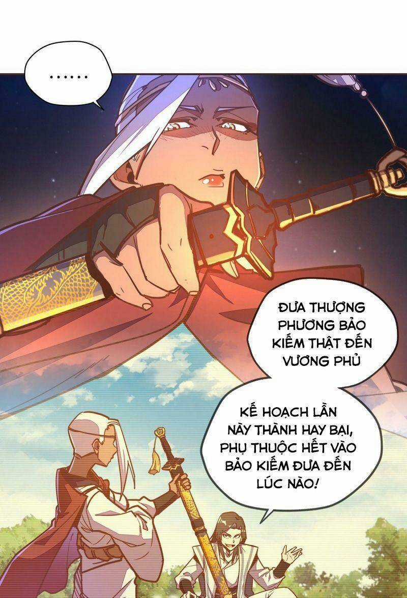 Sinh Tử Quyết Chapter 54 trang 31
