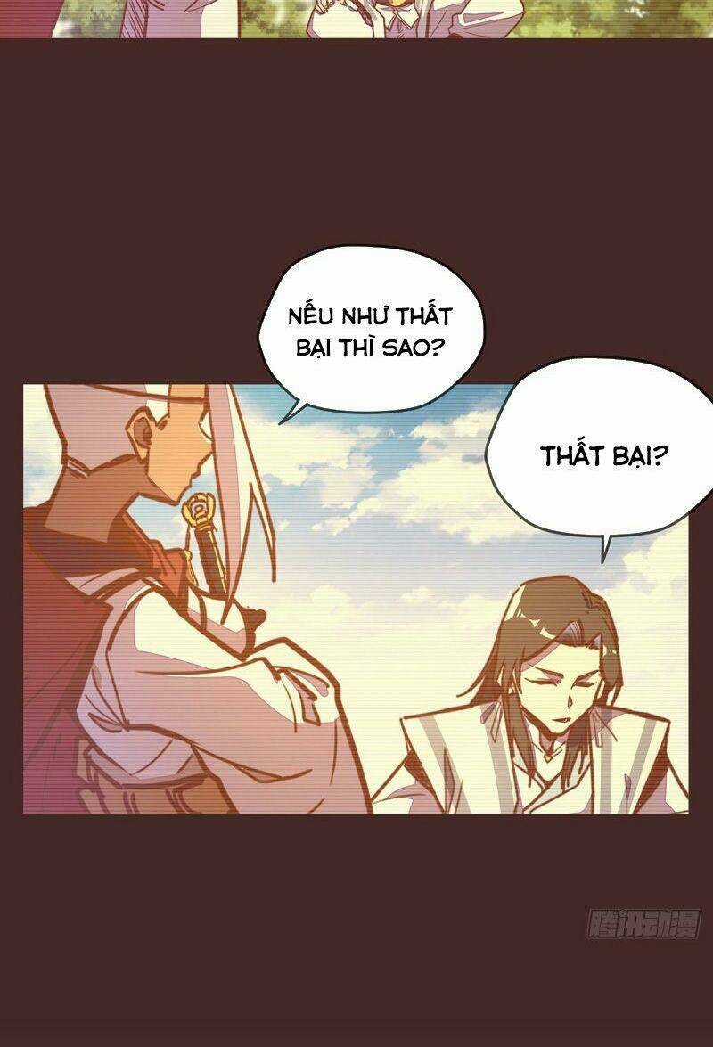 Sinh Tử Quyết Chapter 54 trang 32