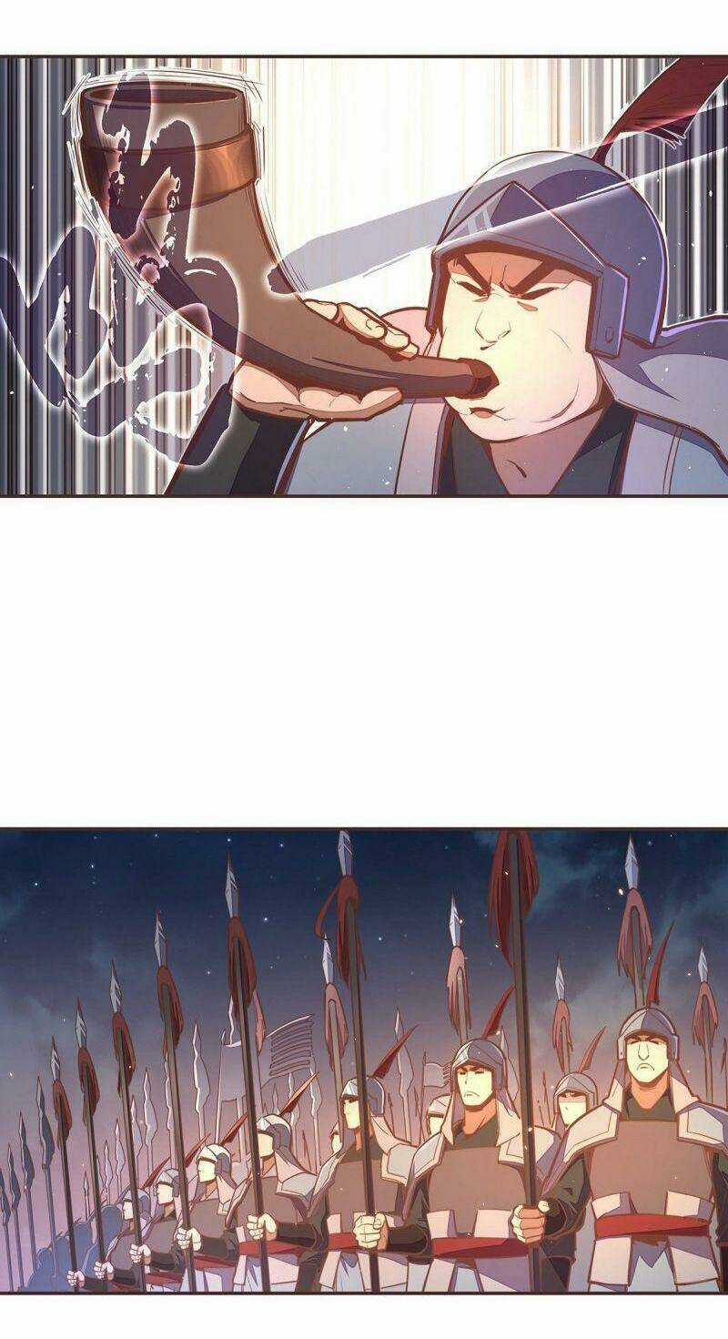 Sinh Tử Quyết Chapter 54 trang 36