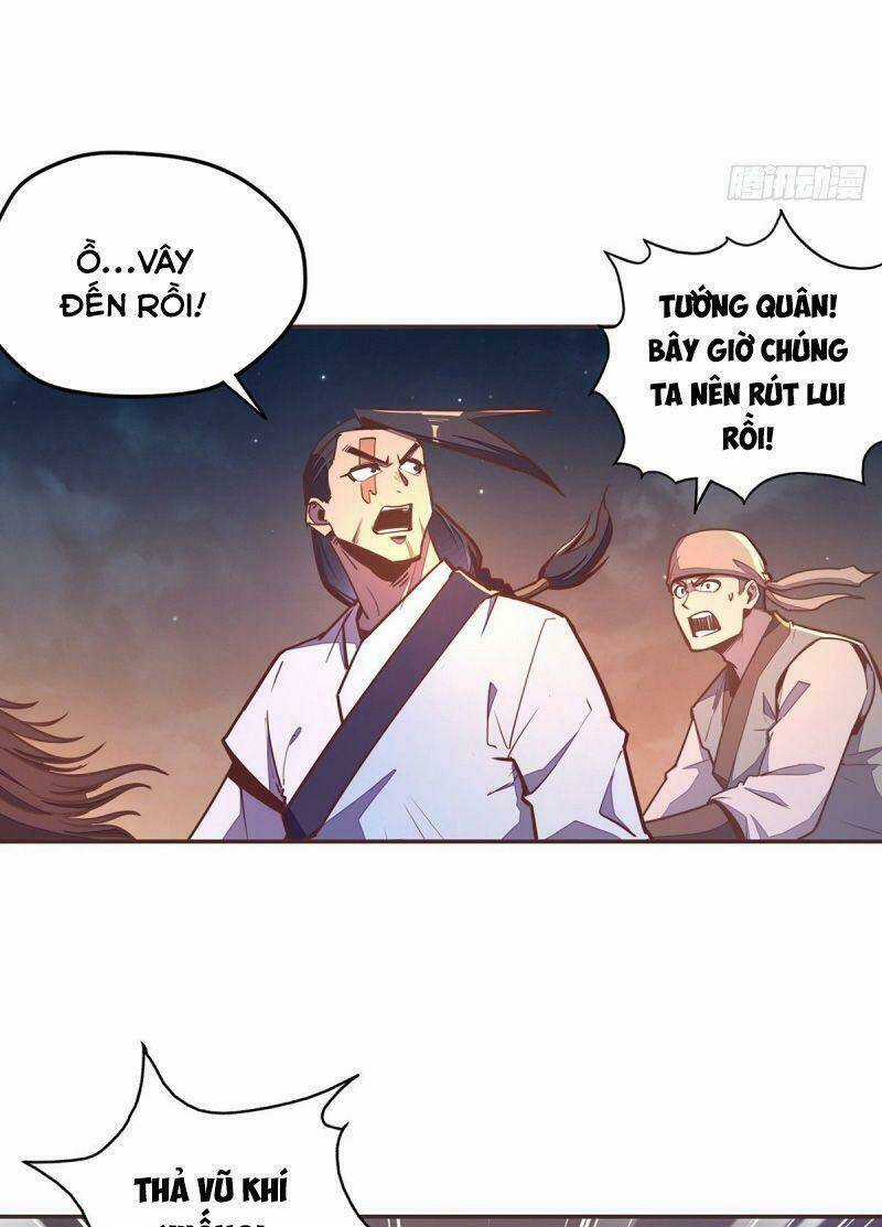 Sinh Tử Quyết Chapter 54 trang 37