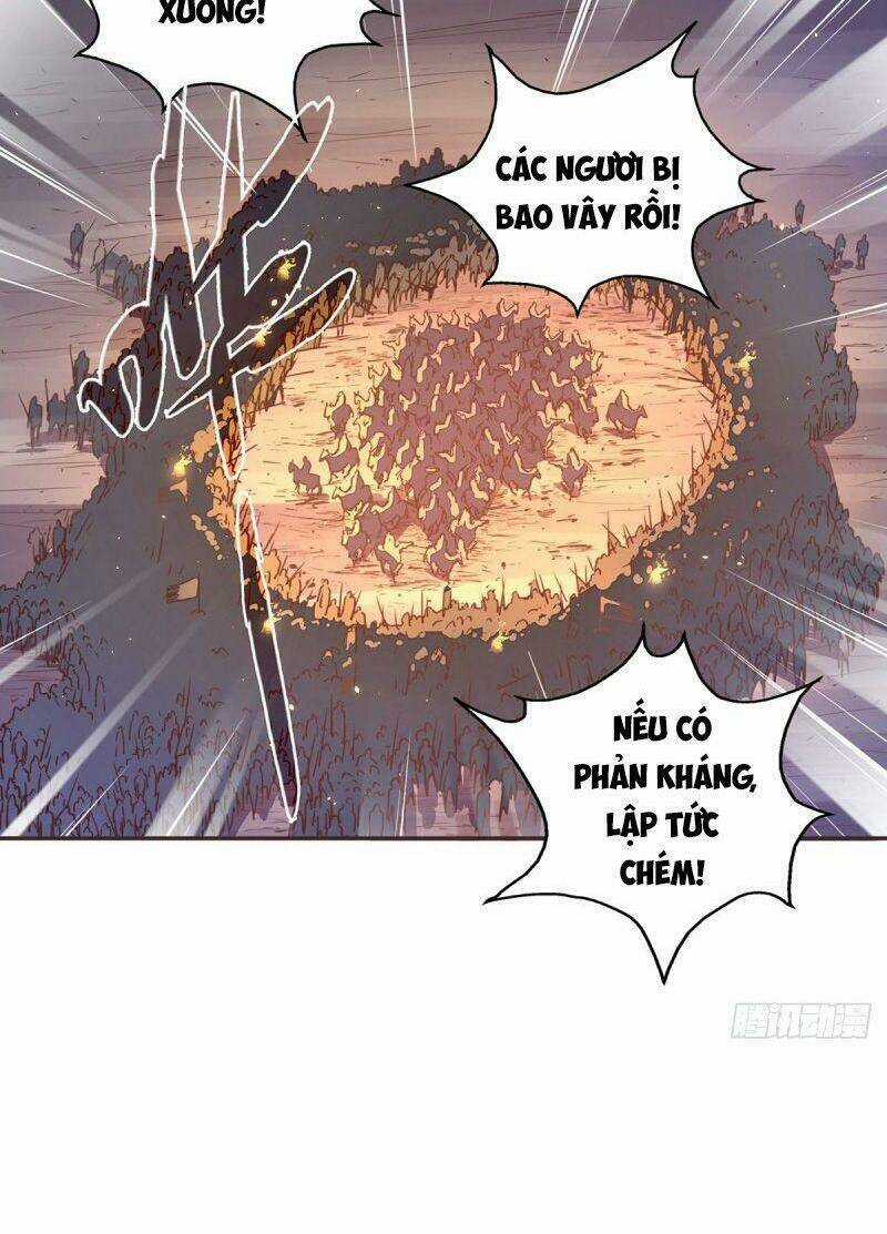 Sinh Tử Quyết Chapter 54 trang 38