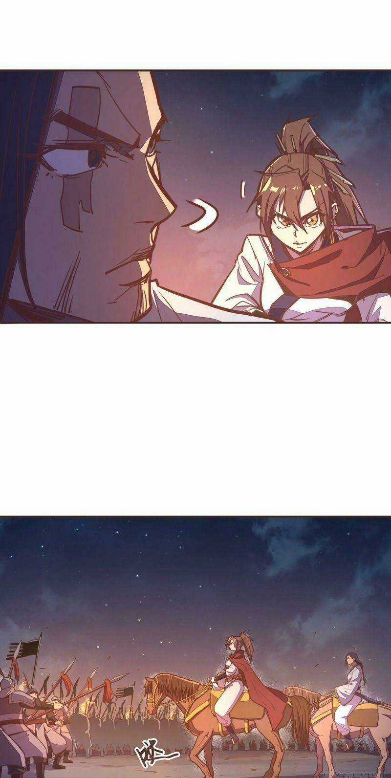Sinh Tử Quyết Chapter 54 trang 39