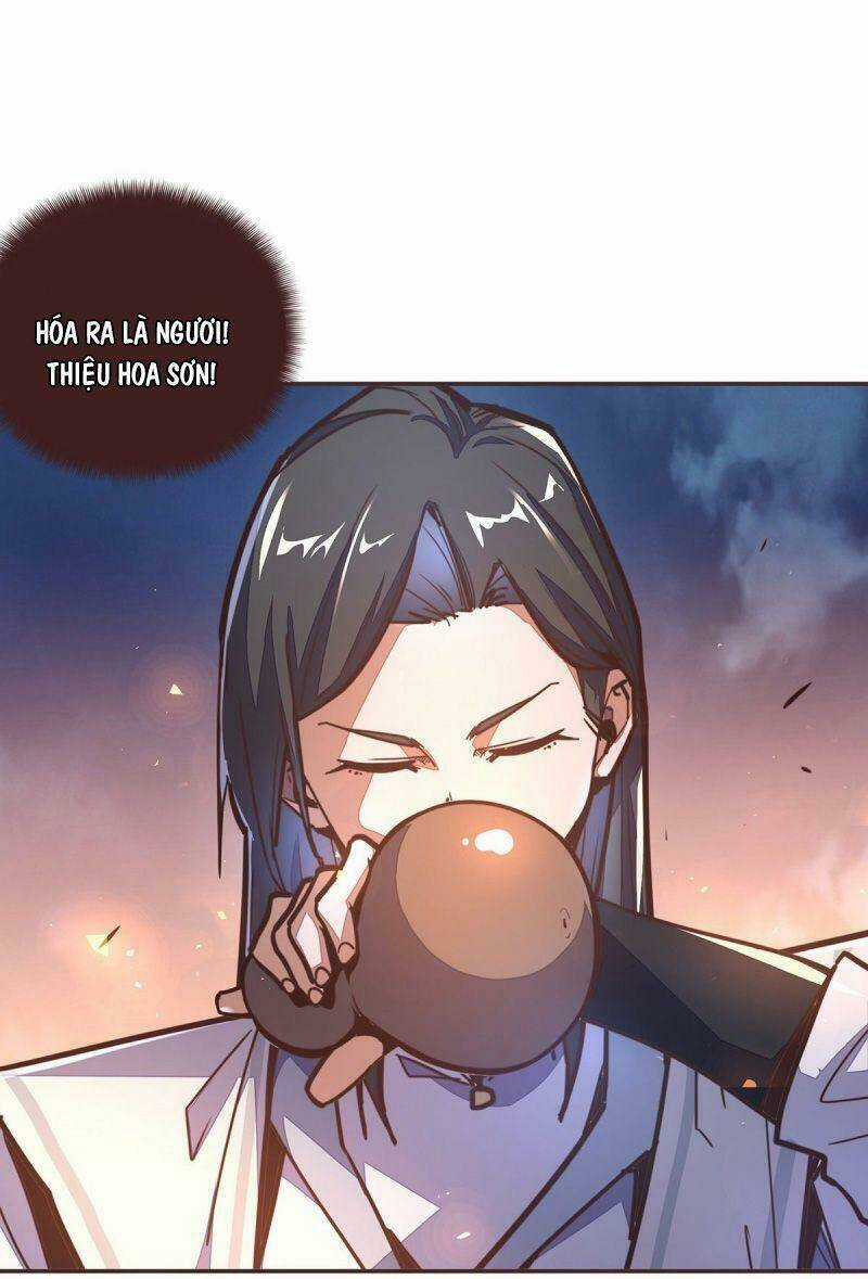 Sinh Tử Quyết Chapter 54 trang 4