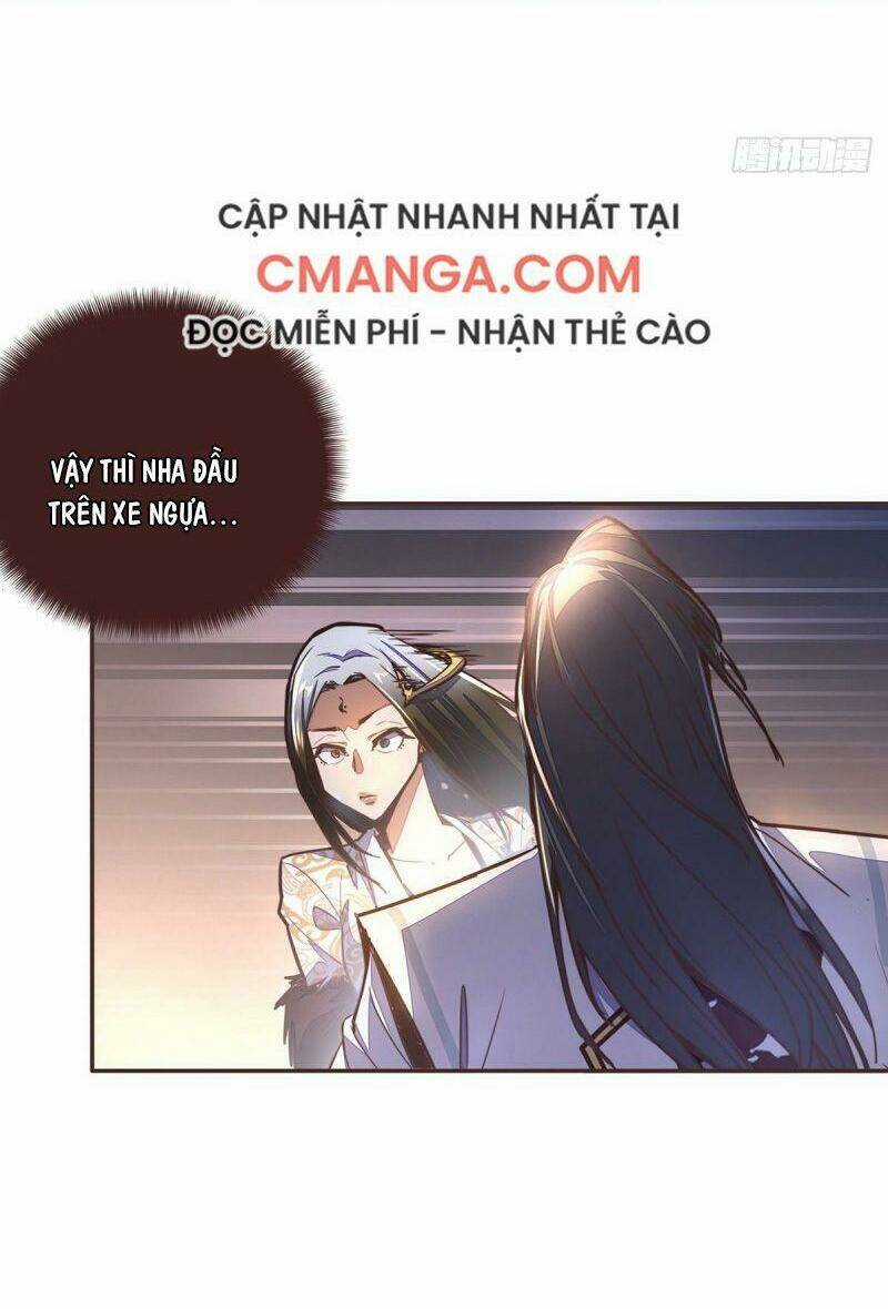 Sinh Tử Quyết Chapter 54 trang 5