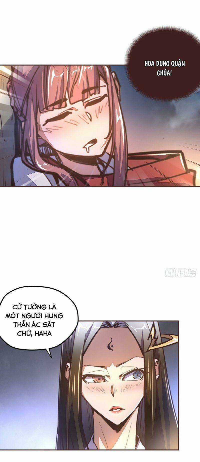 Sinh Tử Quyết Chapter 54 trang 6