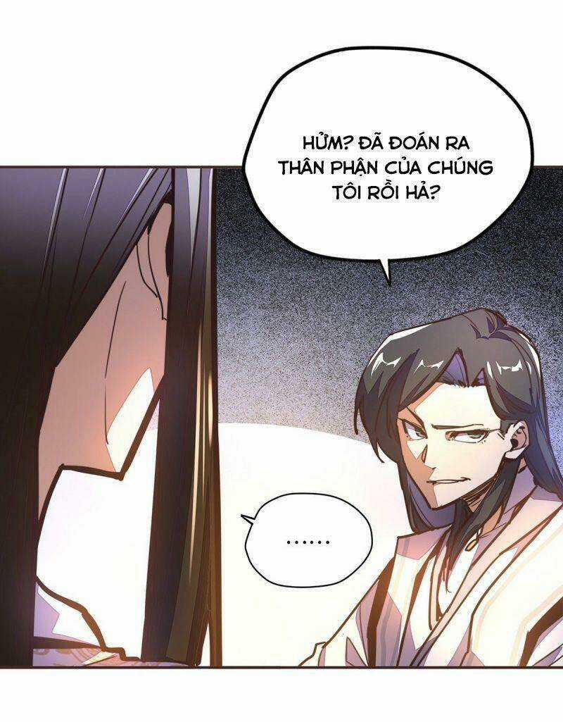 Sinh Tử Quyết Chapter 54 trang 7