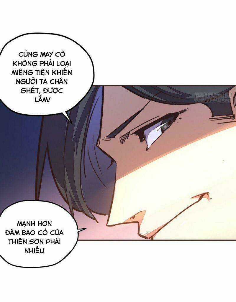 Sinh Tử Quyết Chapter 54 trang 8