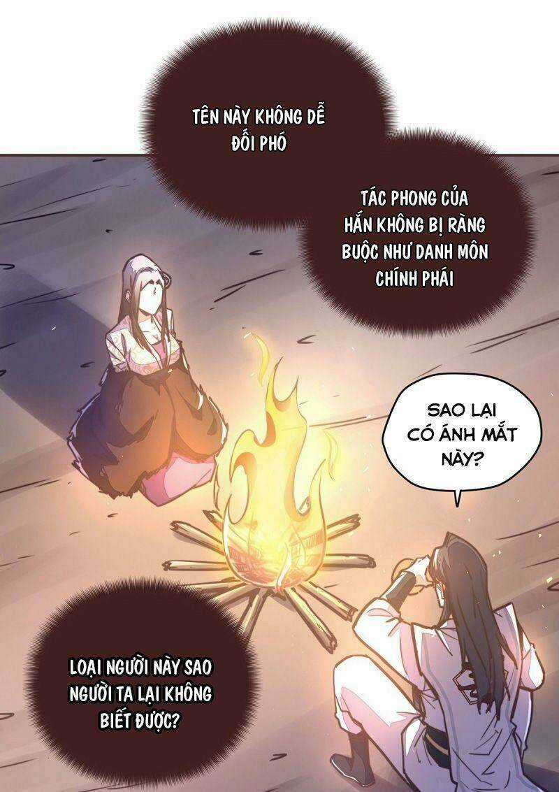 Sinh Tử Quyết Chapter 54 trang 9