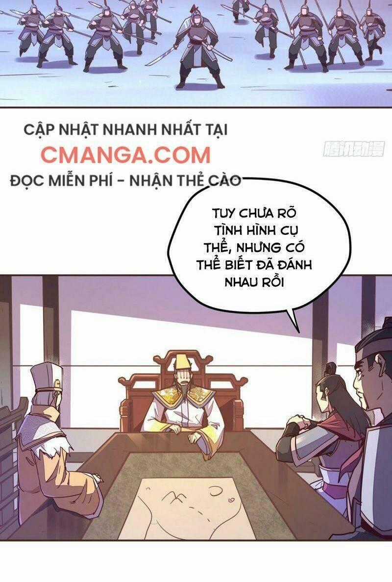 Sinh Tử Quyết Chapter 55 trang 1