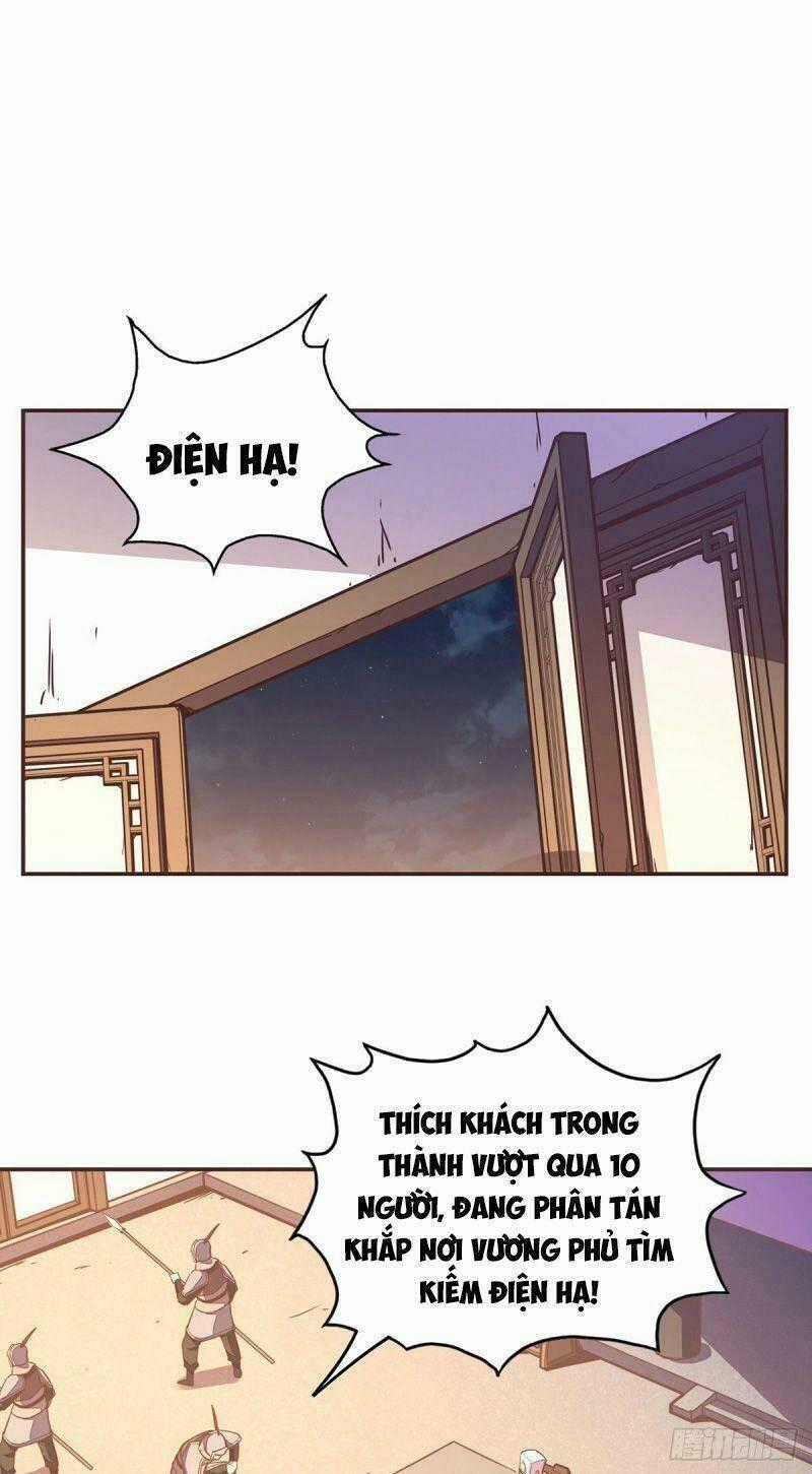 Sinh Tử Quyết Chapter 56 trang 0