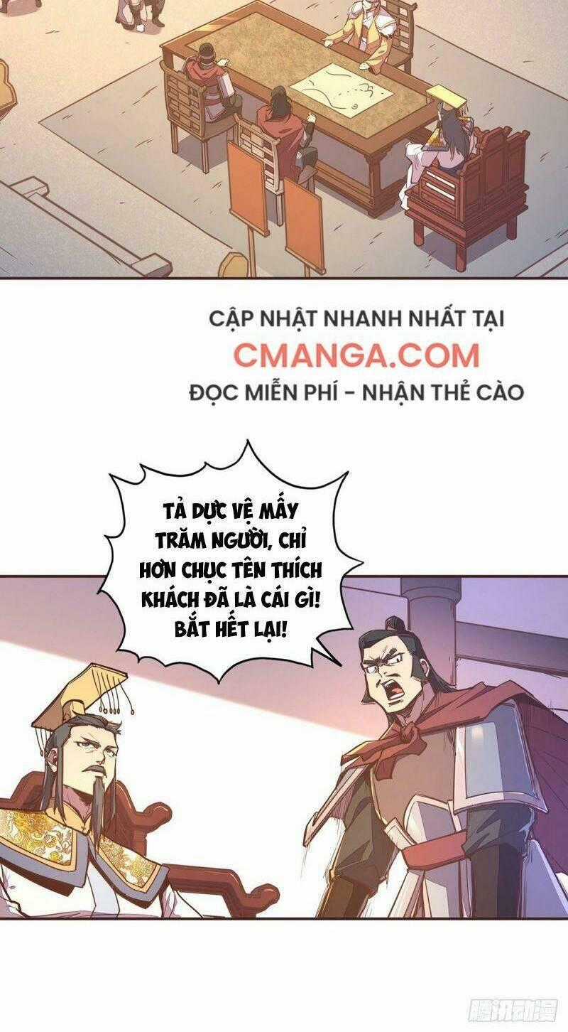 Sinh Tử Quyết Chapter 56 trang 1