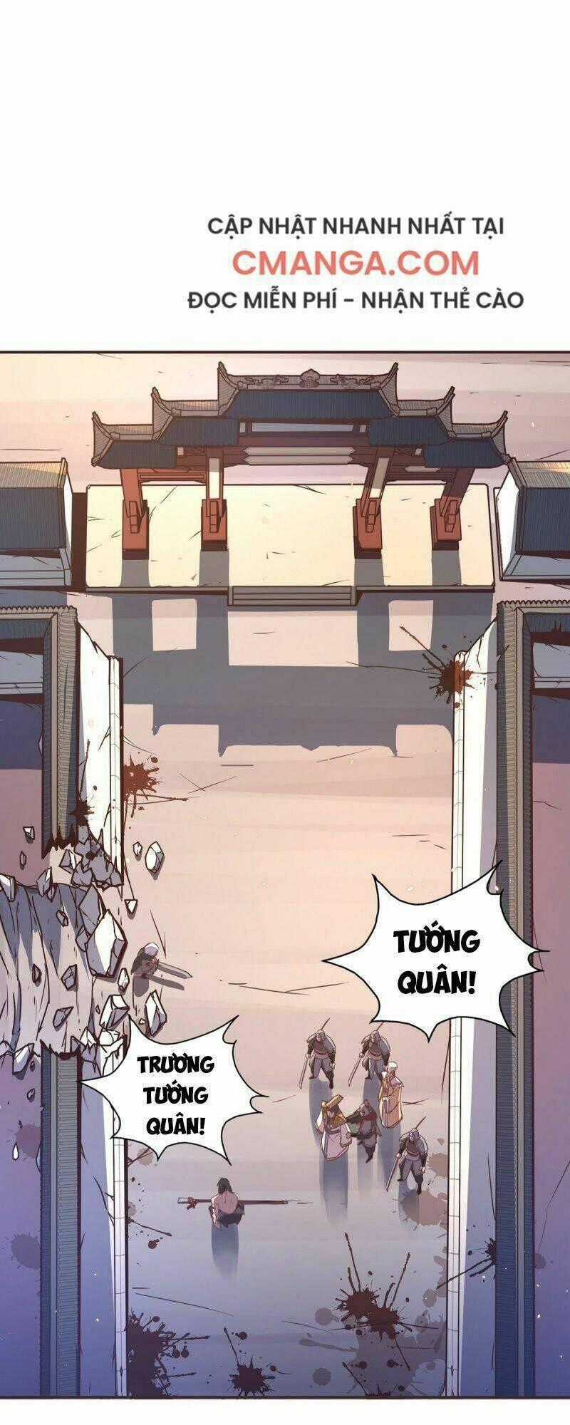 Sinh Tử Quyết Chapter 58 trang 0