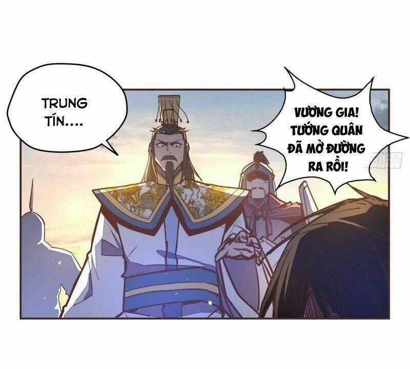 Sinh Tử Quyết Chapter 58 trang 1