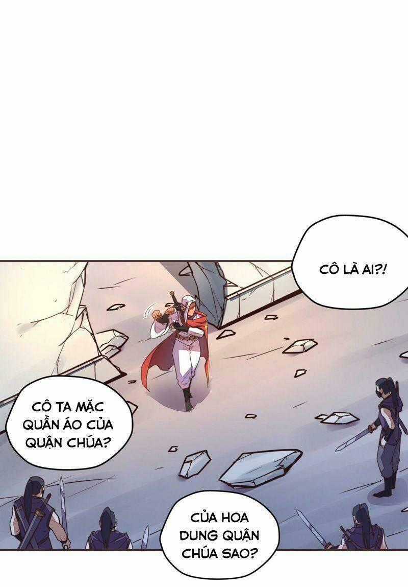 Sinh Tử Quyết Chapter 59 trang 0
