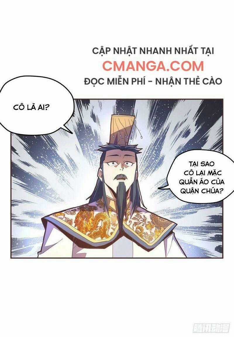 Sinh Tử Quyết Chapter 59 trang 1