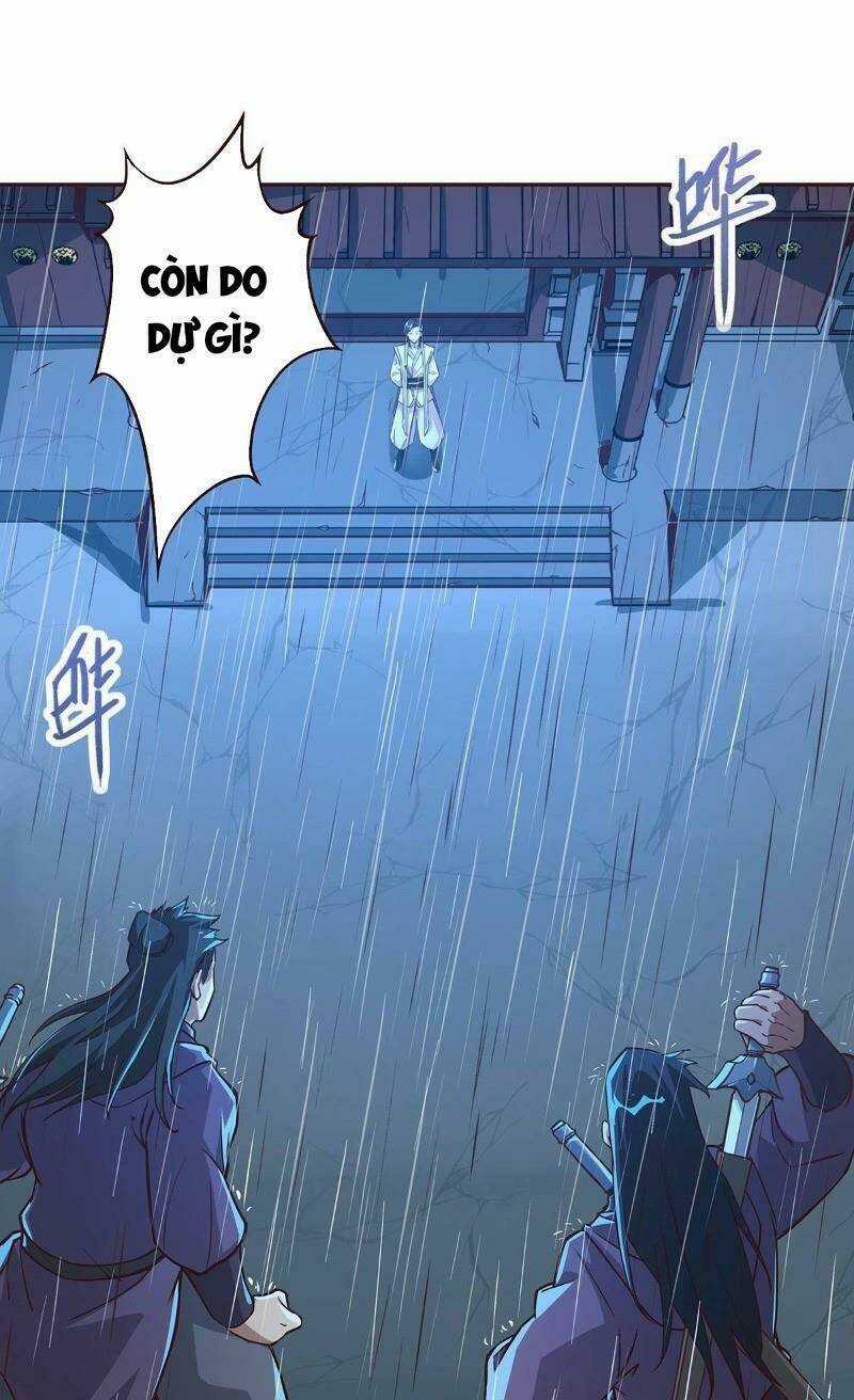 Sinh Tử Quyết Chapter 6 trang 10