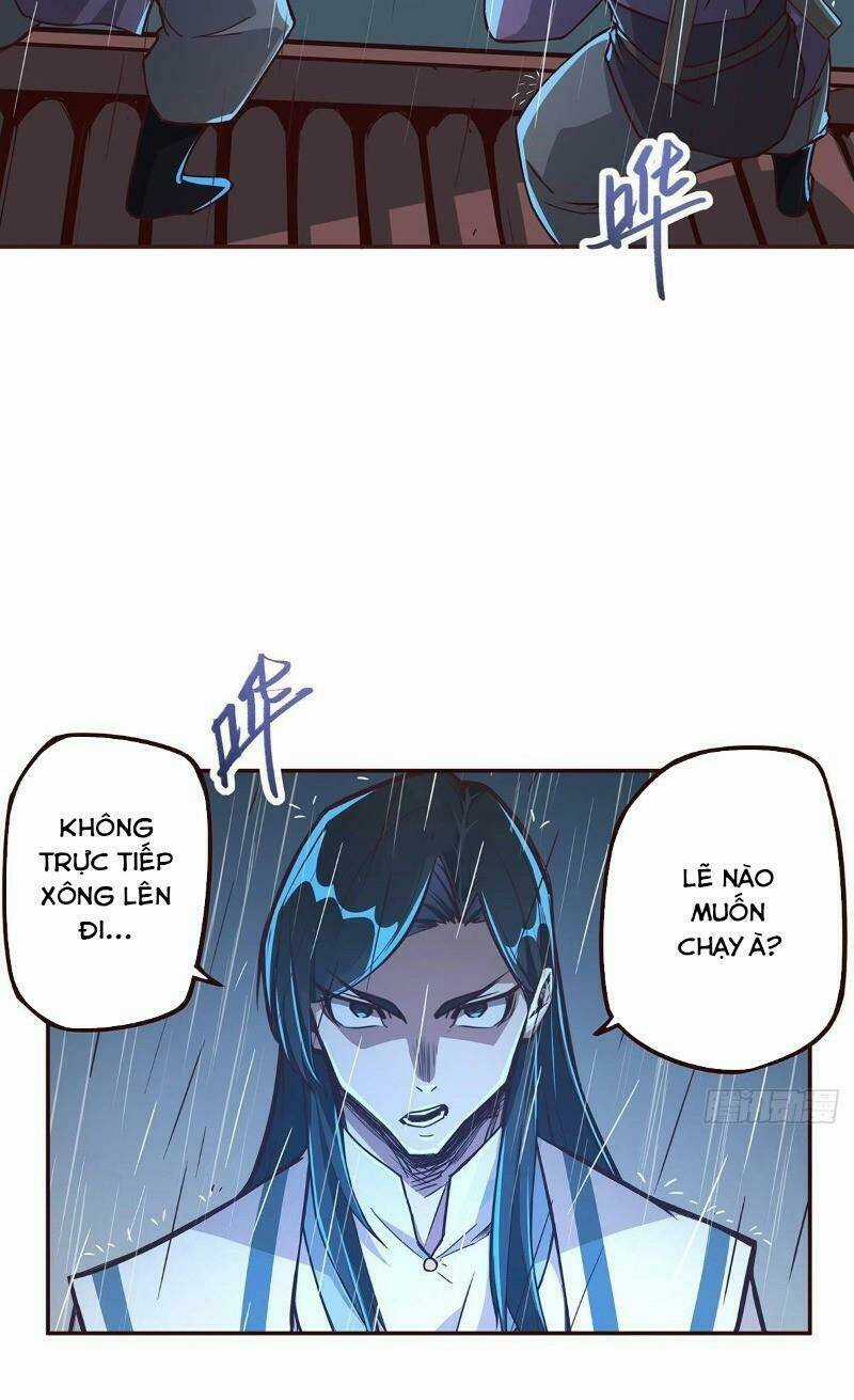 Sinh Tử Quyết Chapter 6 trang 11