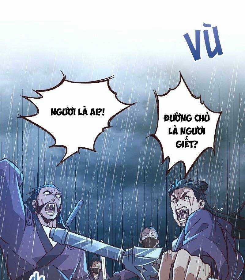 Sinh Tử Quyết Chapter 6 trang 12