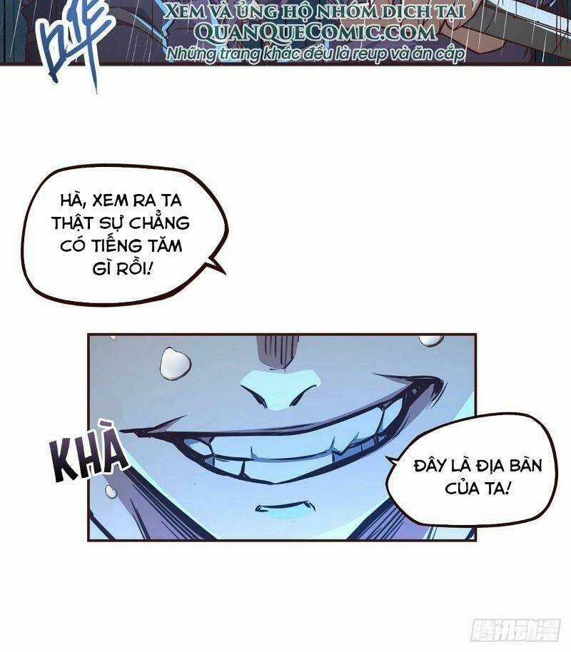 Sinh Tử Quyết Chapter 6 trang 13