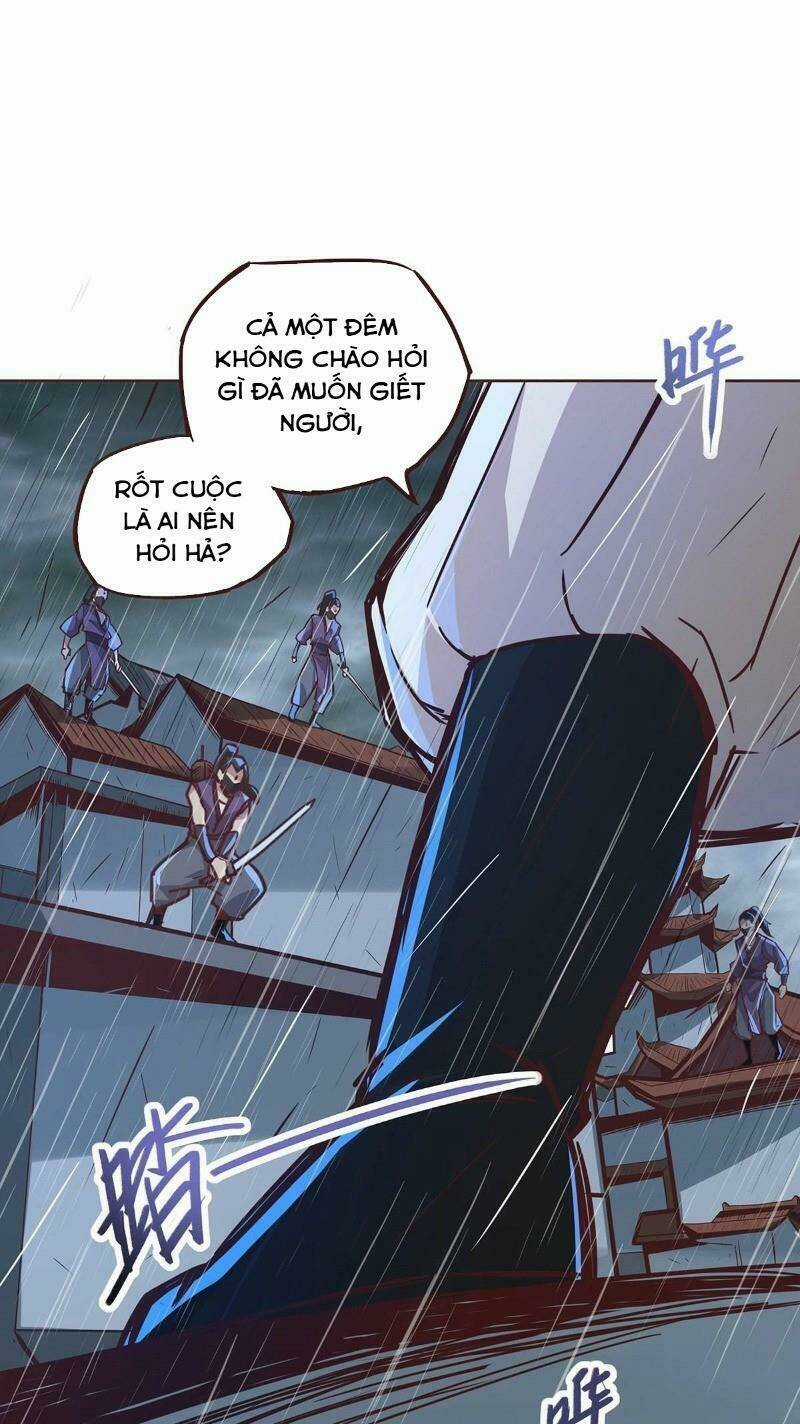 Sinh Tử Quyết Chapter 6 trang 14