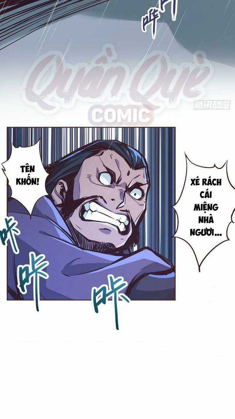 Sinh Tử Quyết Chapter 6 trang 15