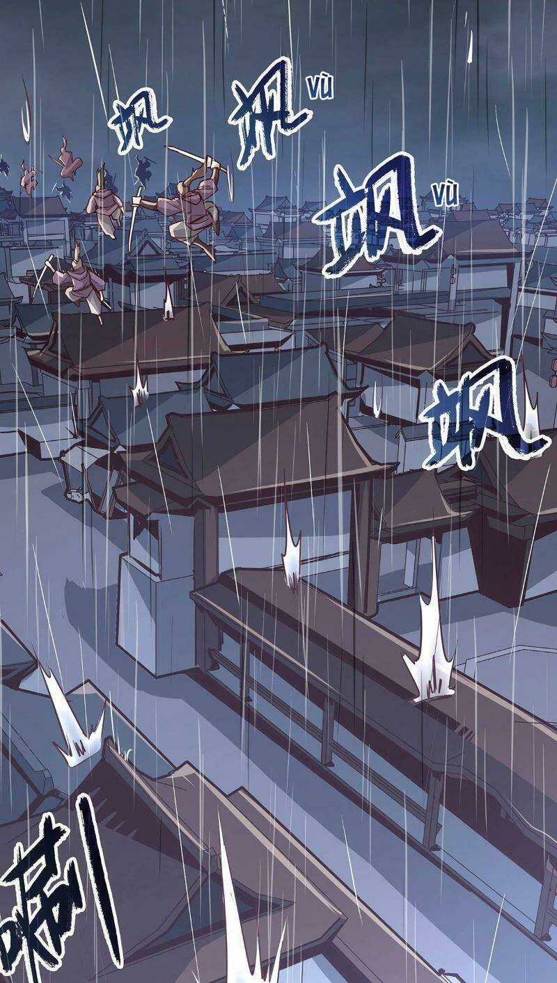 Sinh Tử Quyết Chapter 6 trang 2