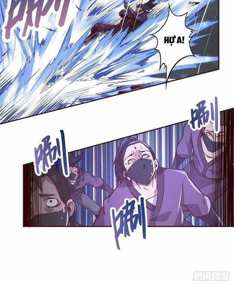 Sinh Tử Quyết Chapter 6 trang 21