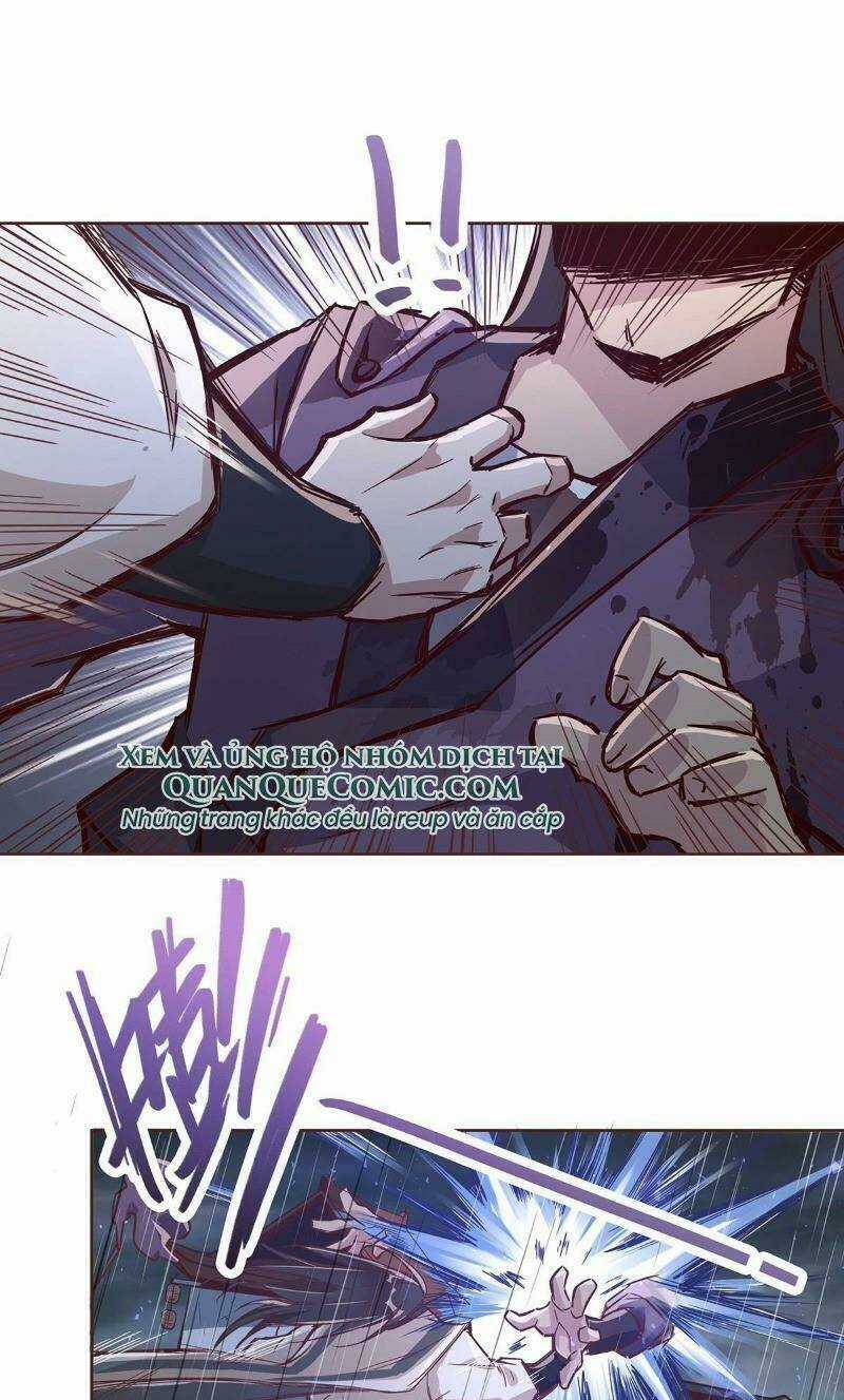 Sinh Tử Quyết Chapter 6 trang 24